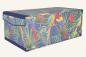 Preview: Practical photo box "Parrots", 3 compartments